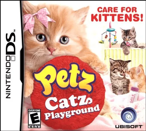 Petz - Catz Playground (USA) (En,Fr,De,Es,It)